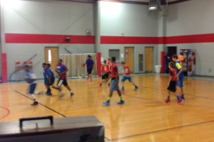 Summer Basketball 2016