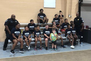 Summer Basketball